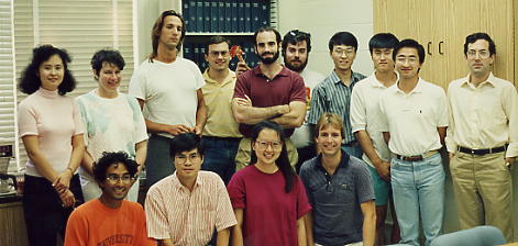 Group Photo 1990