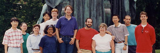 Group Photo 1992