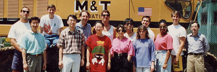 Group Photo 1993