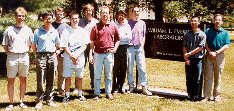 Group Photo 1997