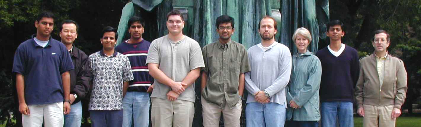 Group Photo 2001