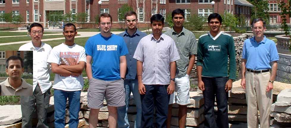 Group Photo 2004