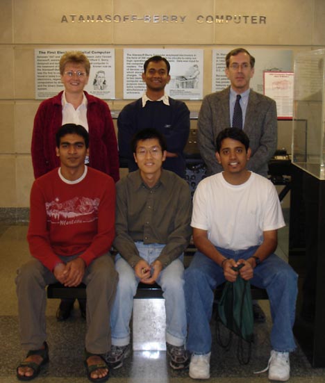 Group Photo 2005